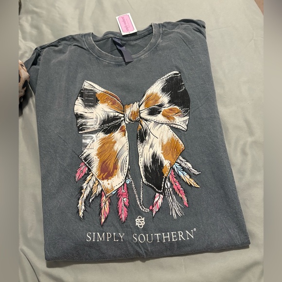 Simply Southern Tops - Simply southern shirt